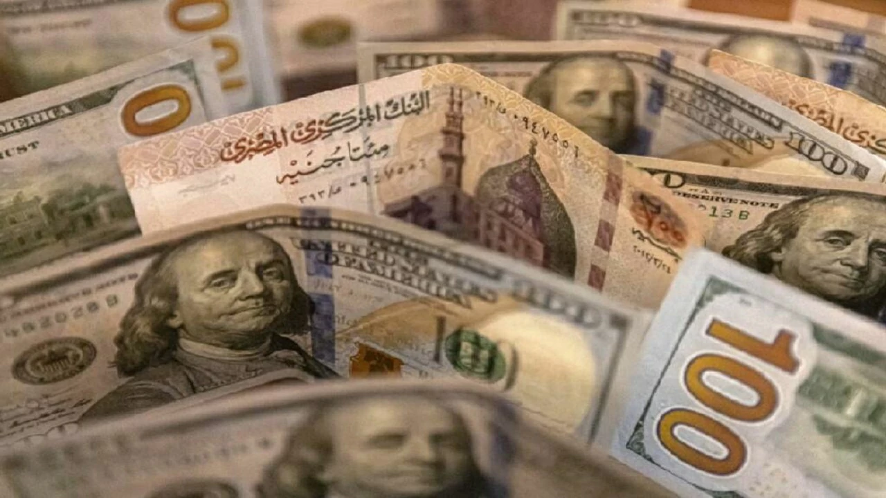 سعر الدولار في مصر اليوم .. آخر تحديث في البنوك